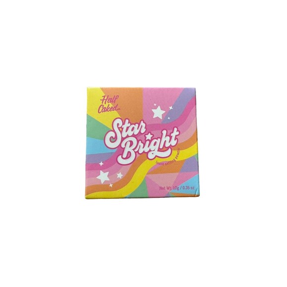 Half Caked Starbright Loose Setting Powder - Picture 1 of 2